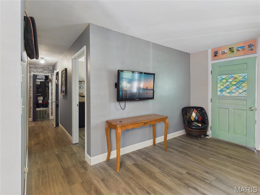 Helton Second Sub - Residential