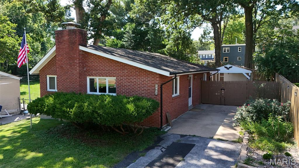 Lay Road Terrace - Residential