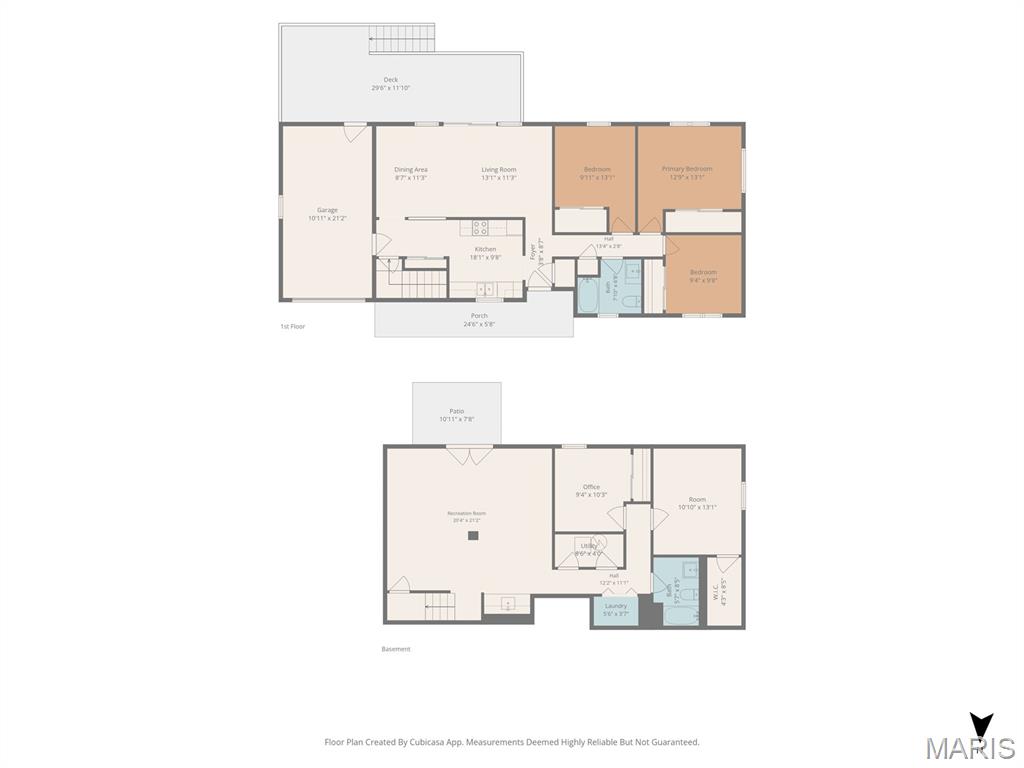 Highwood 1st Add - Residential