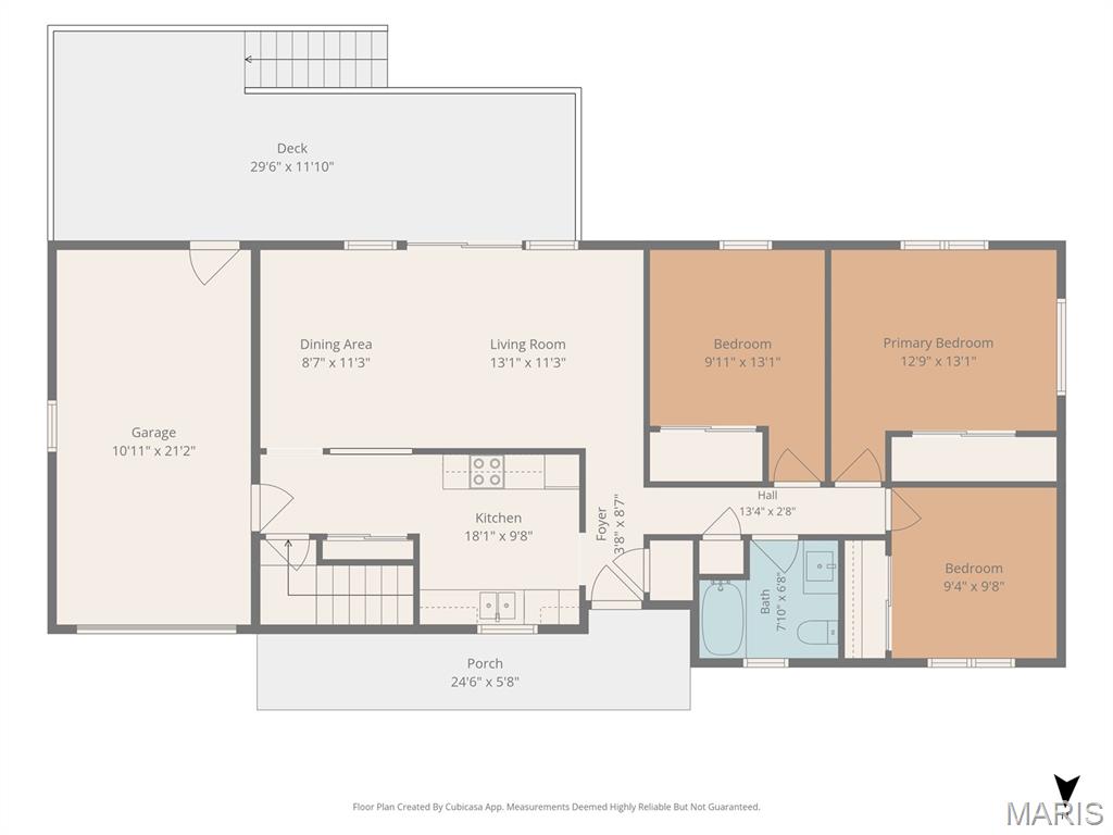 Highwood 1st Add - Residential