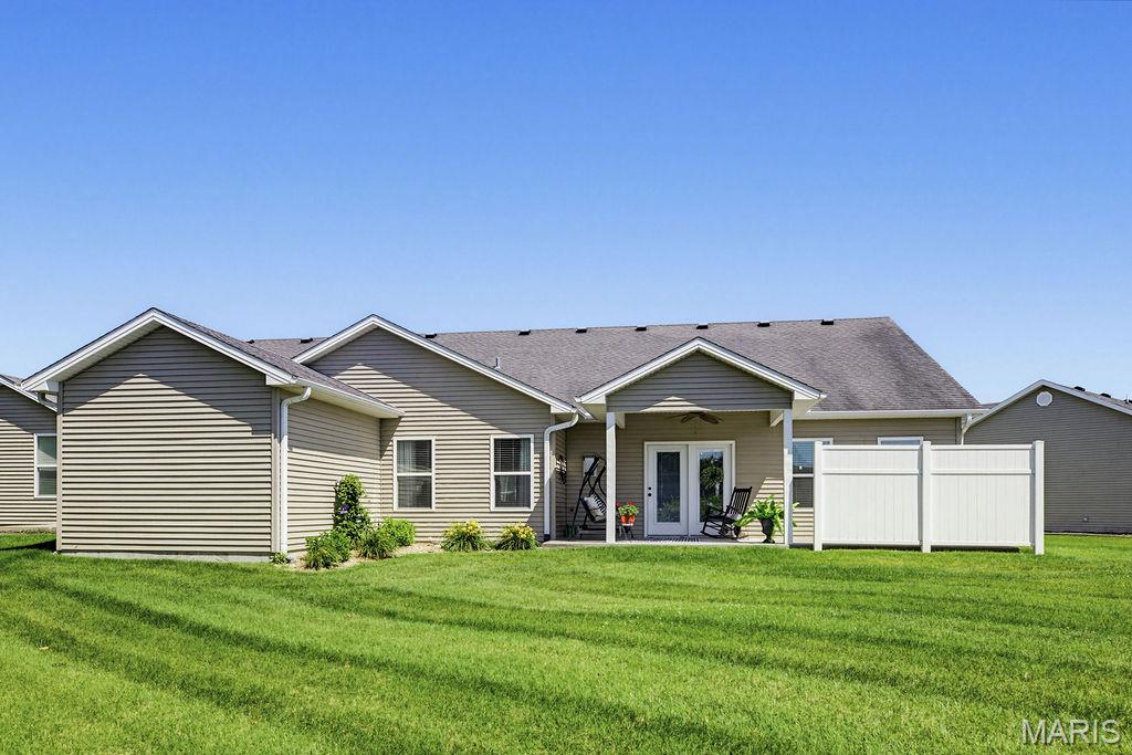 Villas/West Park - Residential