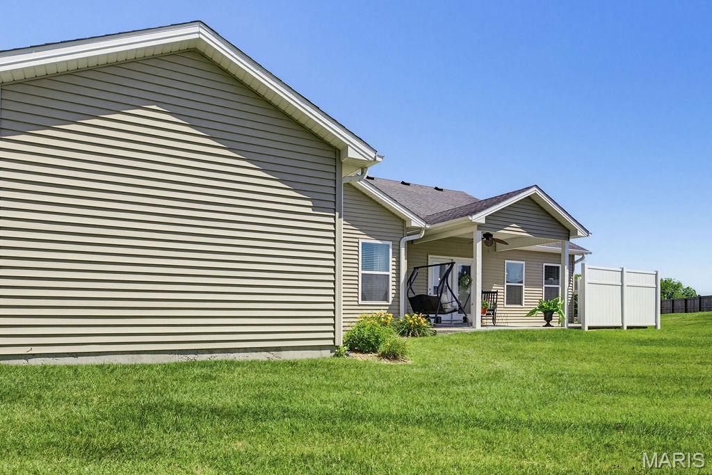 Villas/West Park - Residential