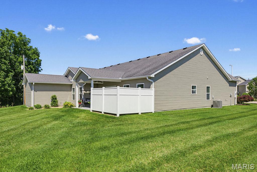 Villas/West Park - Residential
