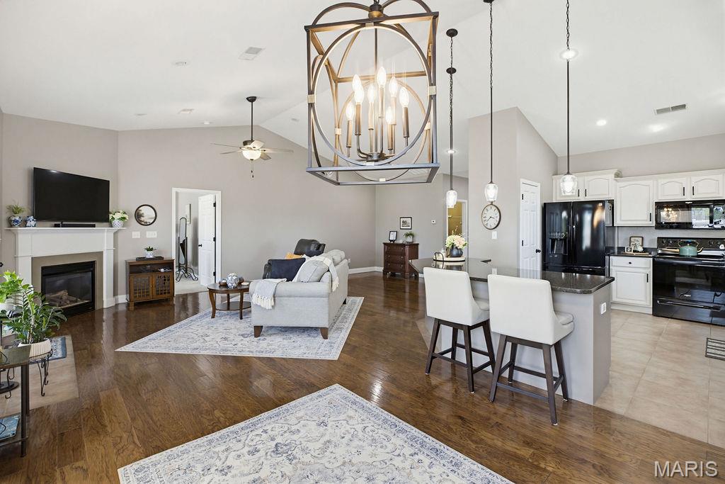 Villas/West Park - Residential