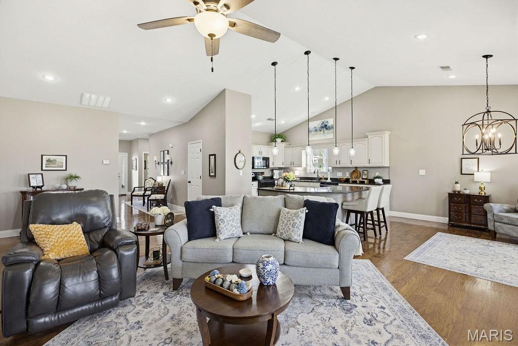 Villas/West Park - Residential