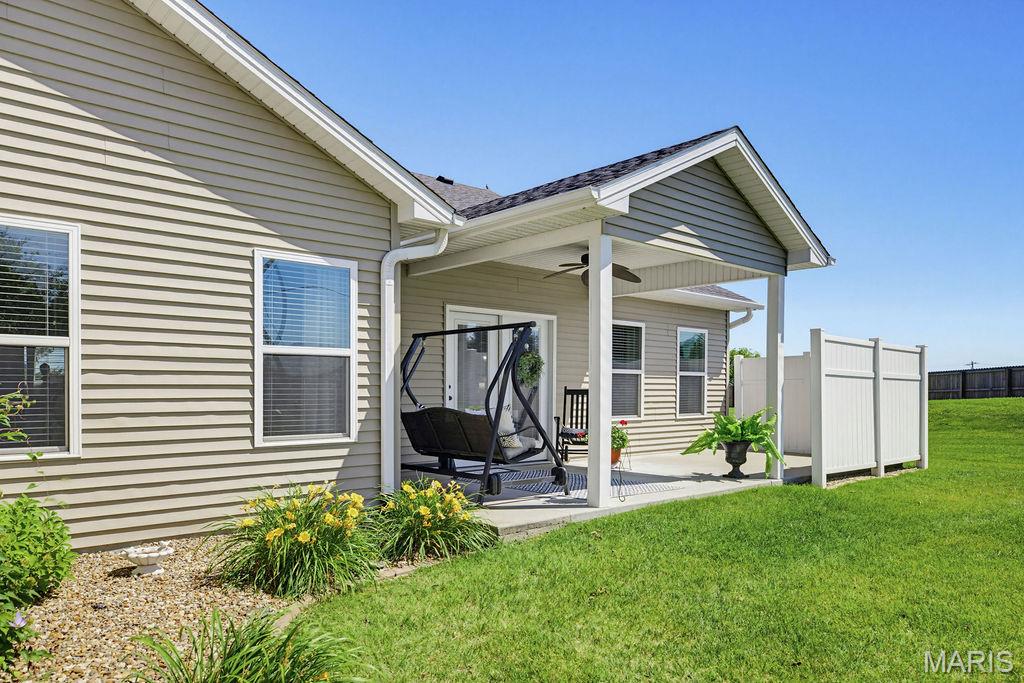 Villas/West Park - Residential