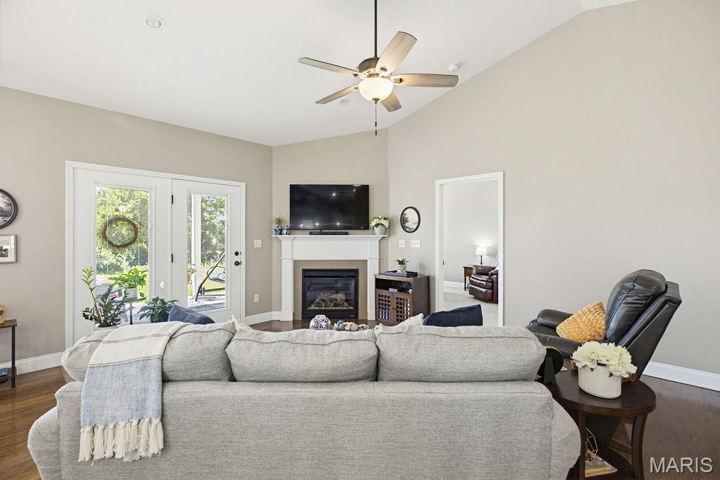 Villas/West Park - Residential