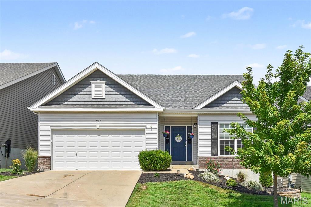 Arbors At Meramec Bluffs - Residential