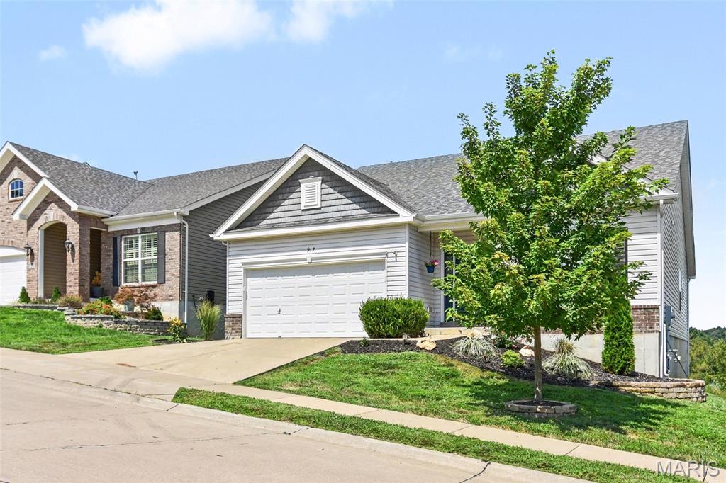 Arbors At Meramec Bluffs - Residential