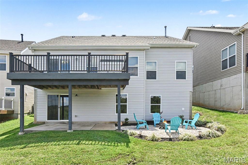 Arbors At Meramec Bluffs - Residential