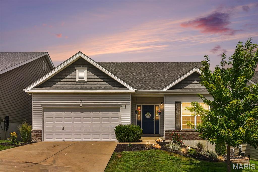 Arbors At Meramec Bluffs - Residential