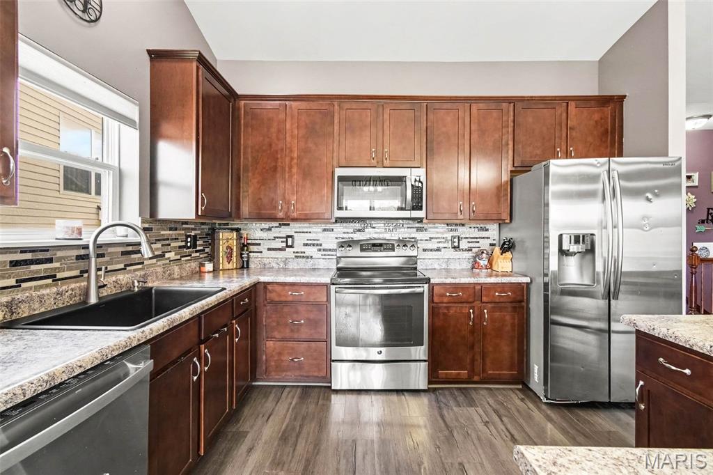 Arbors At Meramec Bluffs - Residential