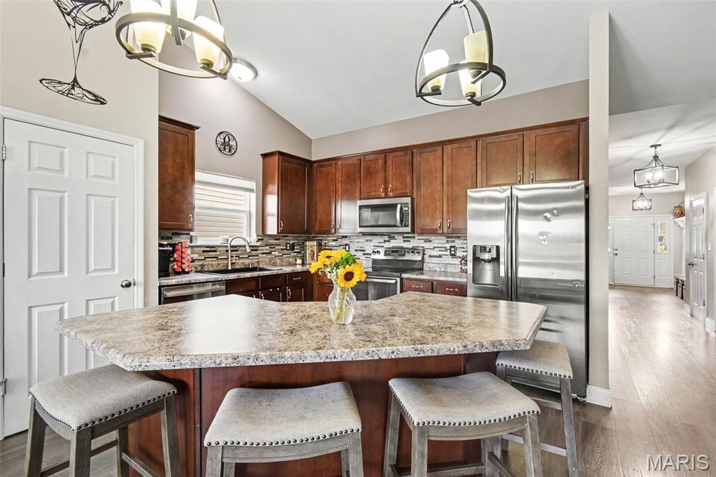 Arbors At Meramec Bluffs - Residential