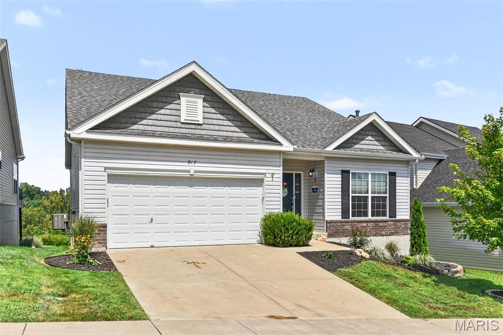 Arbors At Meramec Bluffs - Residential