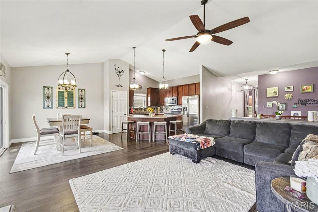 Arbors At Meramec Bluffs - Residential