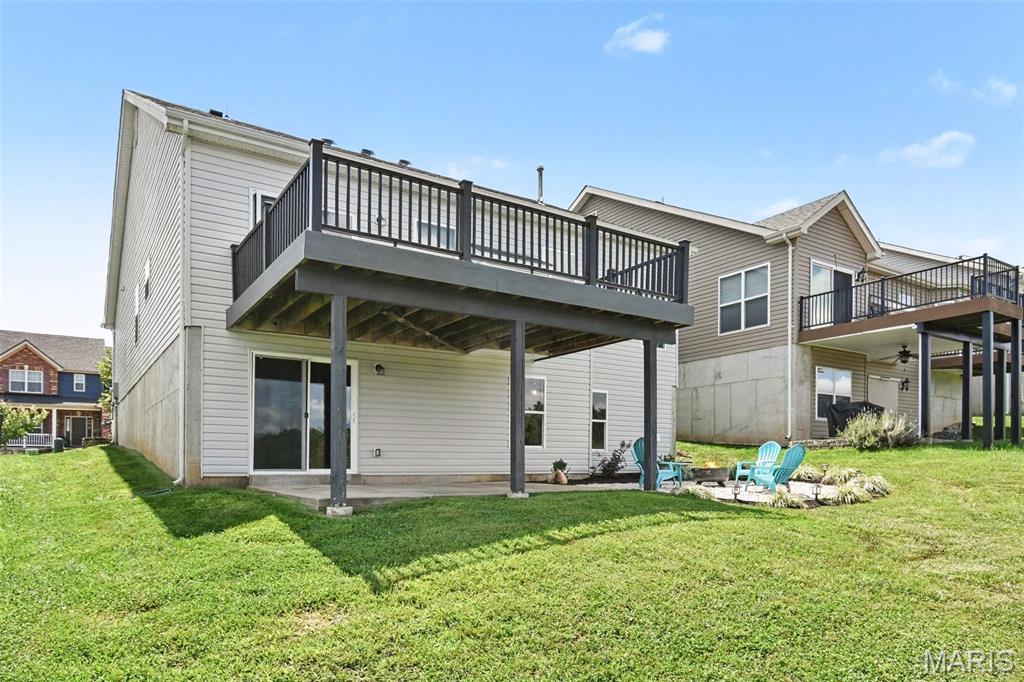 Arbors At Meramec Bluffs - Residential