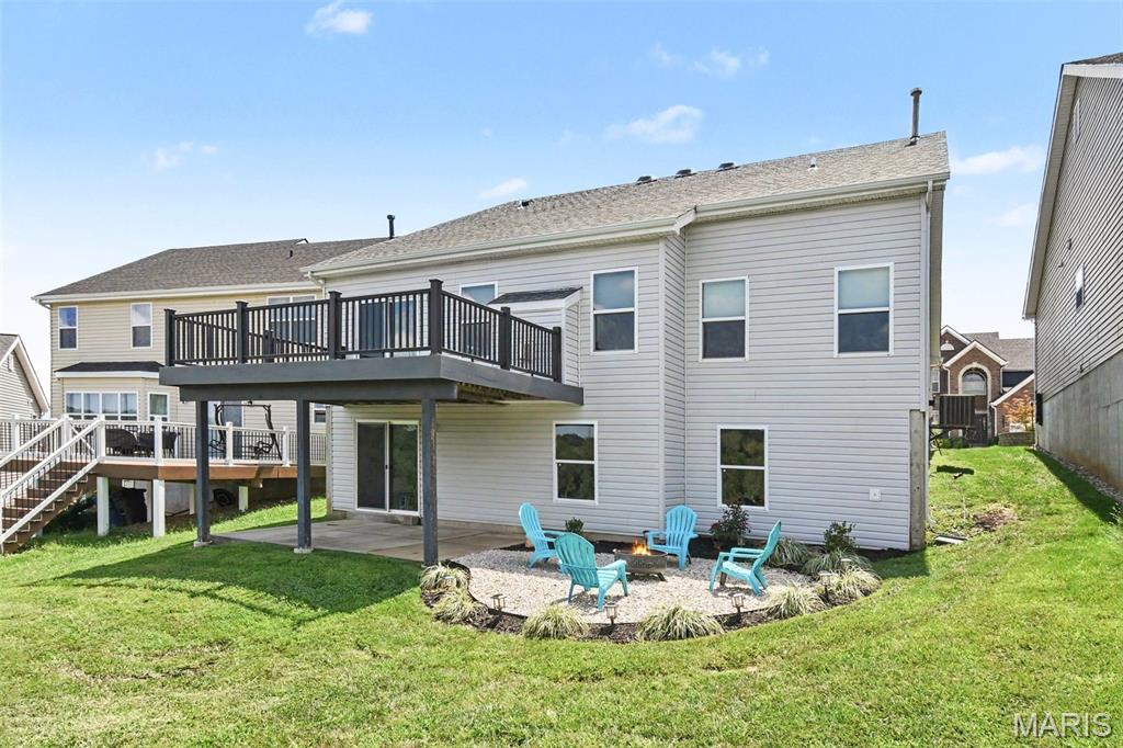 Arbors At Meramec Bluffs - Residential