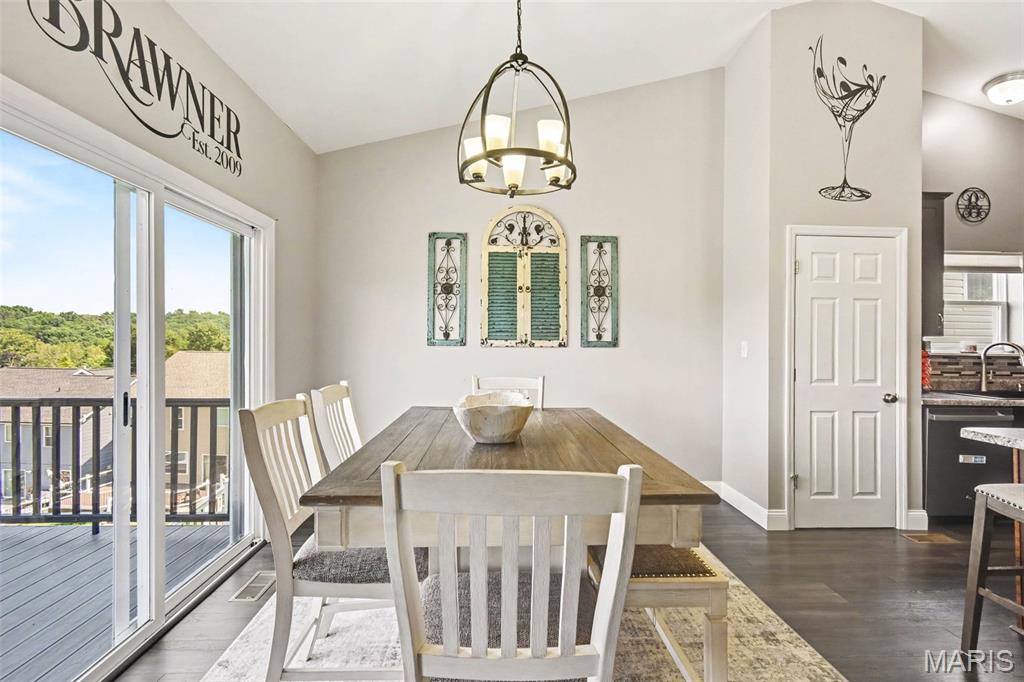 Arbors At Meramec Bluffs - Residential