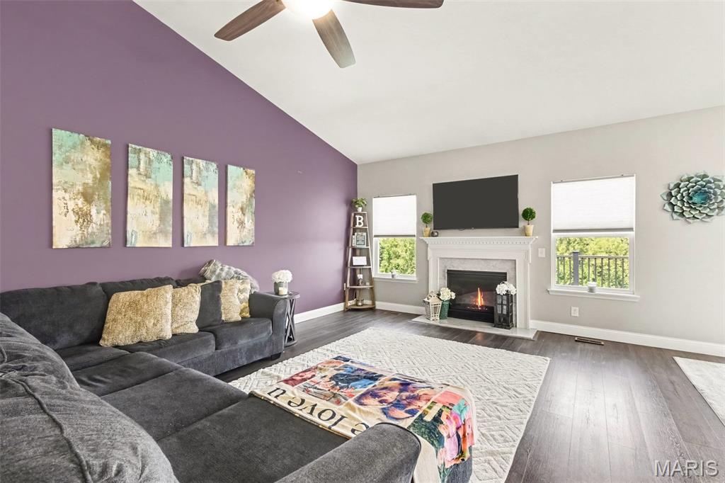 Arbors At Meramec Bluffs - Residential