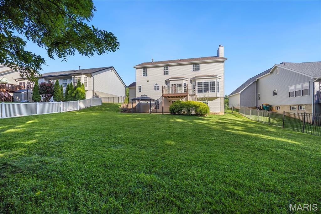 Benzel Meadows - Residential
