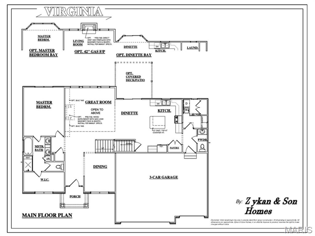 Stone Canyon - Residential