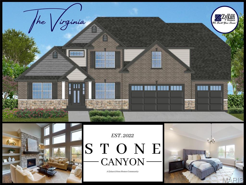 Stone Canyon - Residential