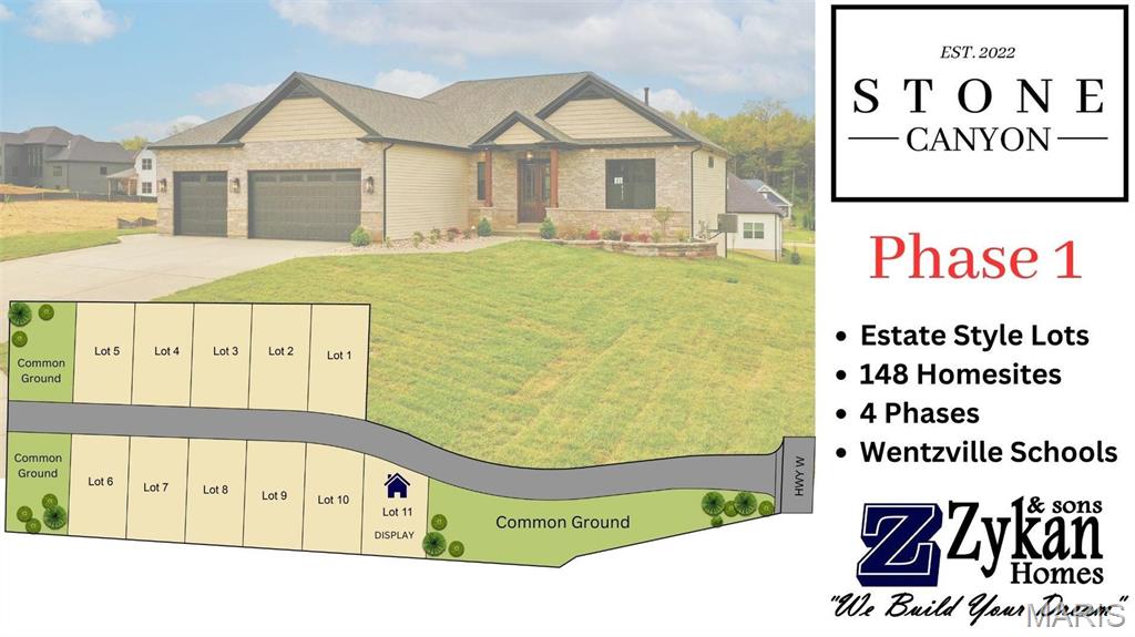 Stone Canyon - Residential