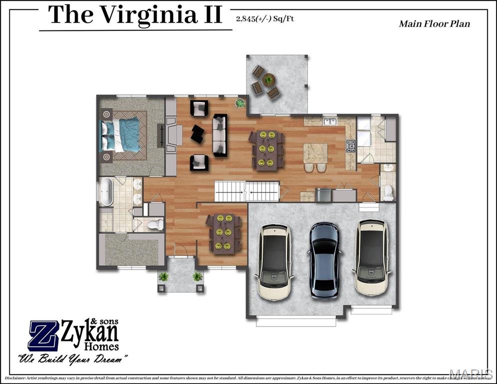 Stone Canyon - Residential