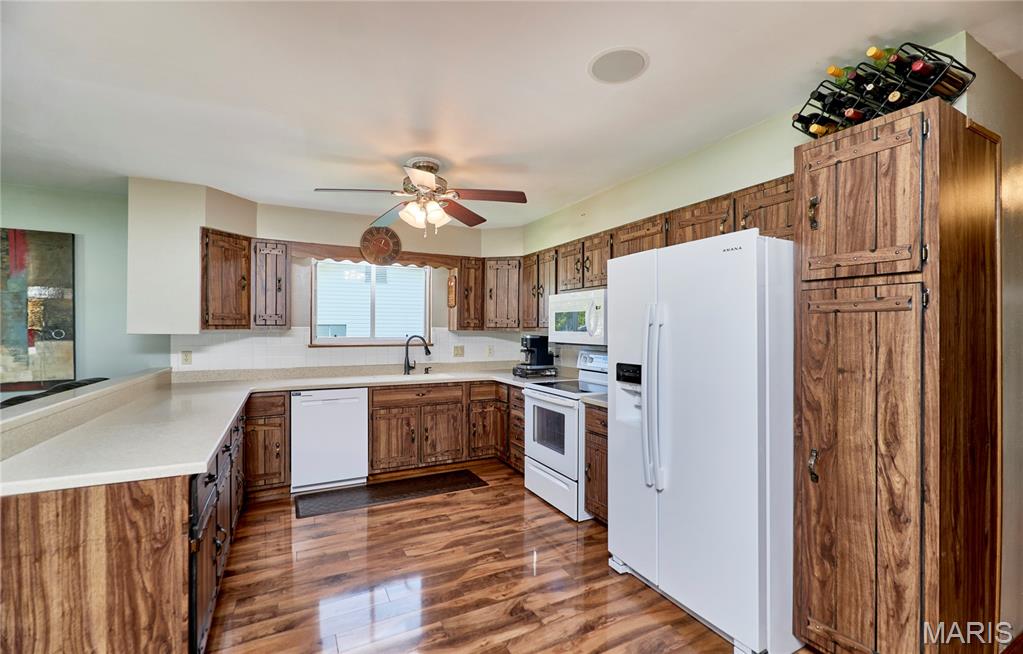 Oak Creek Hills #3 - Residential