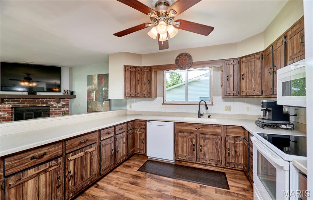 Oak Creek Hills #3 - Residential