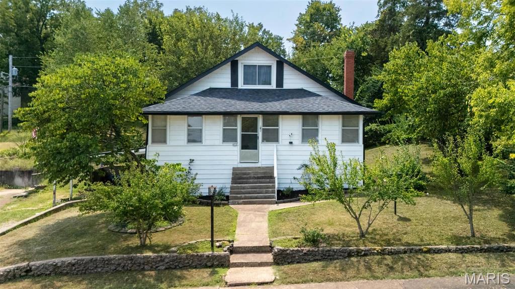 Own a Piece of Waynesville History!

Have you always dreamed of owning a piece of our historic town? Here’s your chance!
This very well-kept 4-bedroom, 1.5-bath home is full of charm and character, with many of its original features still beautifully preserved. You’ll love the original hardwood floors, enclosed front porch, and two cozy sunrooms.

Outside, enjoy a nice fenced-in backyard, all located right in the heart of Waynesville.

If you’ve been looking for a home with historic character, charm, and plenty of space, this one could be yours! 

New Roof and seamless gutters have been installed in 2024