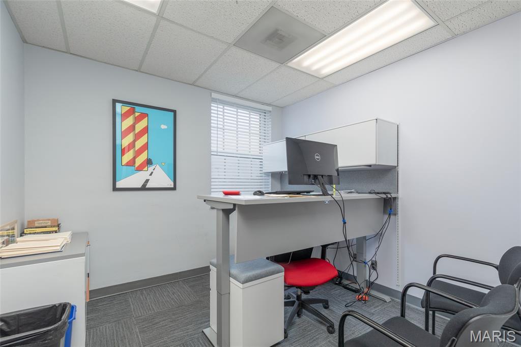 Lindell & Shaws/Us Surv 2037 - Commercial Lease