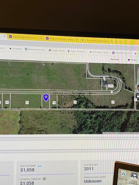 Lake Hannibal Estates - Land