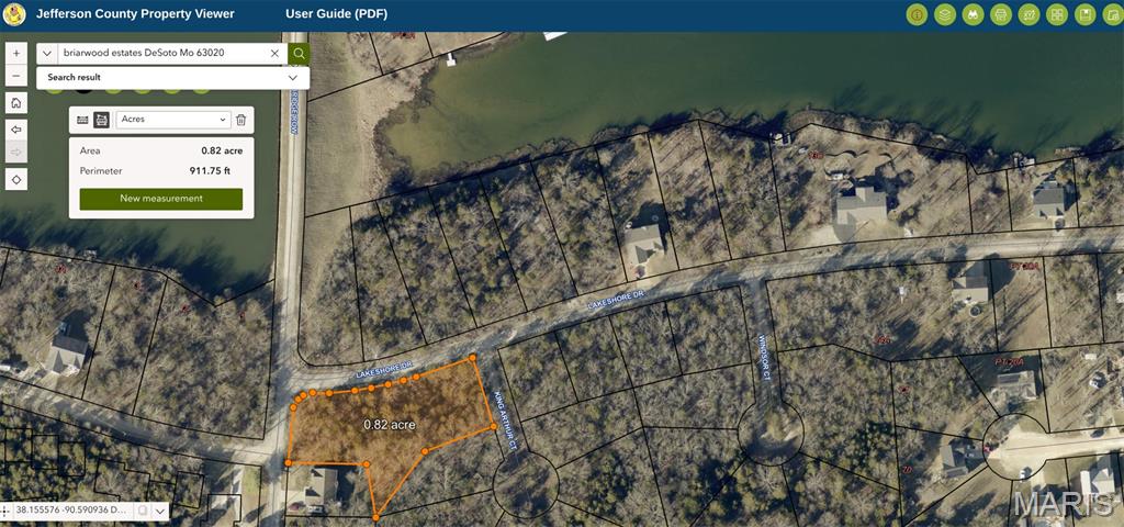 Briarwood Estates - Land