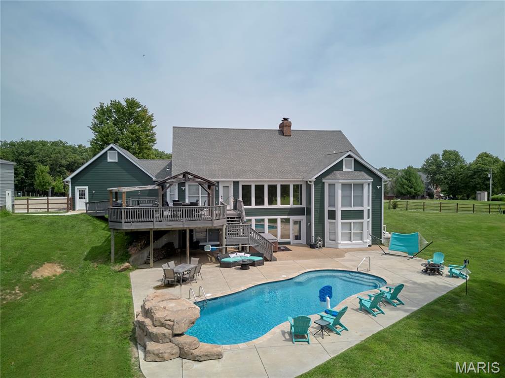 Clifton Lake Estates - Residential