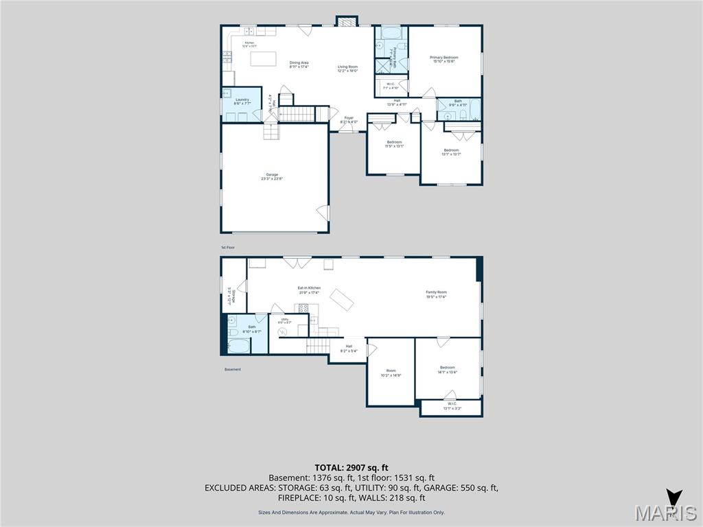Terre Du Lac - Residential