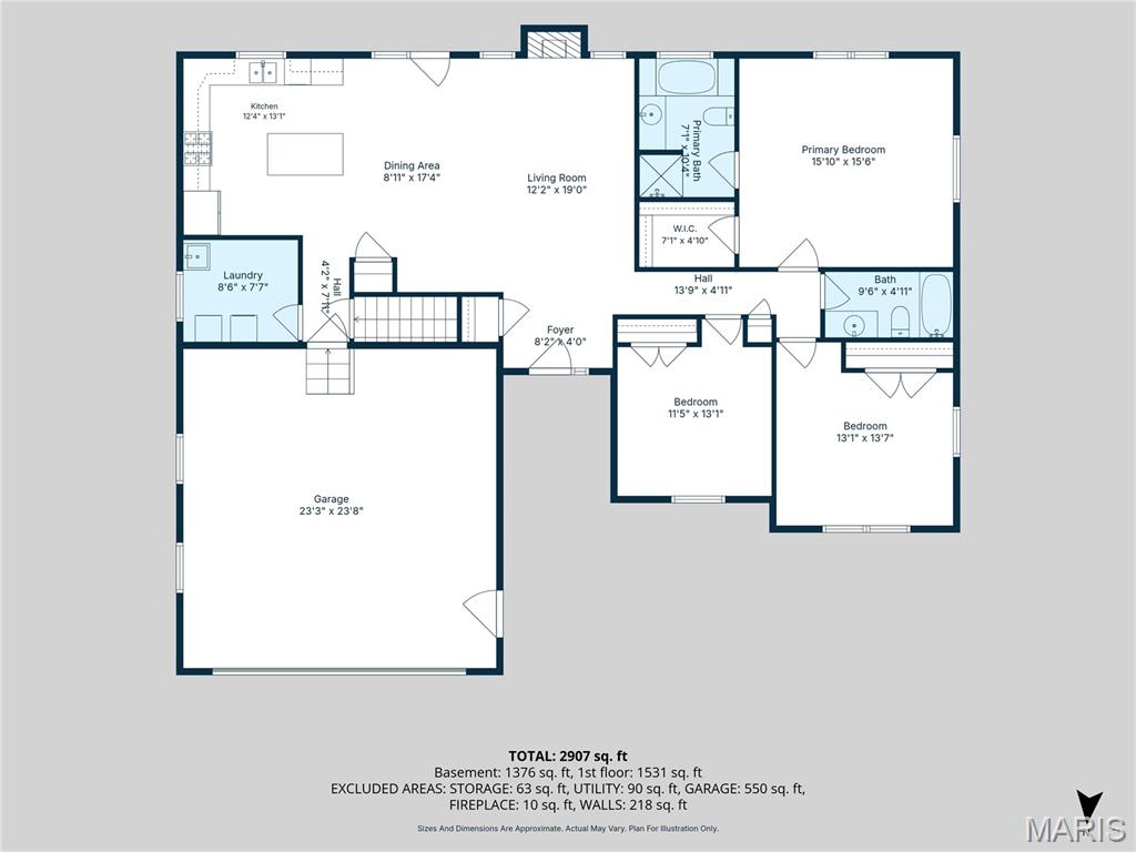 Terre Du Lac - Residential