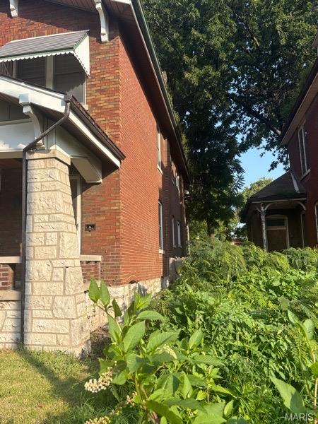 City/Stlouis - Residential Income