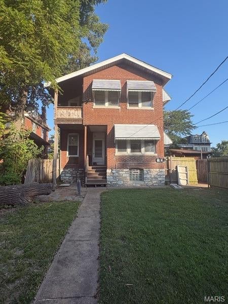 City/Stlouis - Residential Income