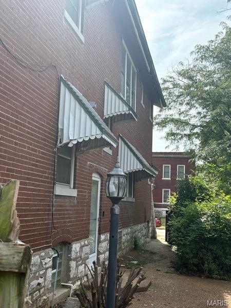 City/Stlouis - Residential Income