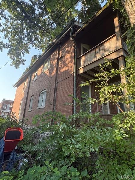City/Stlouis - Residential Income