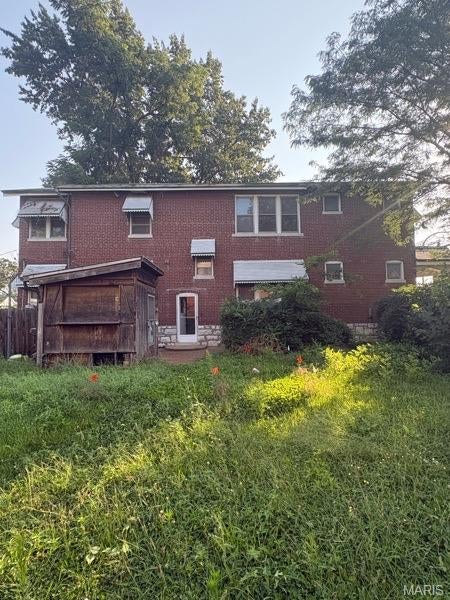 City/Stlouis - Residential Income