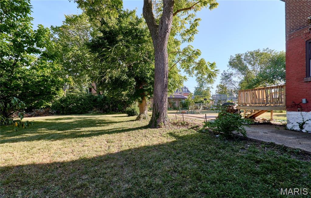 Hamilton Place Addition - Land