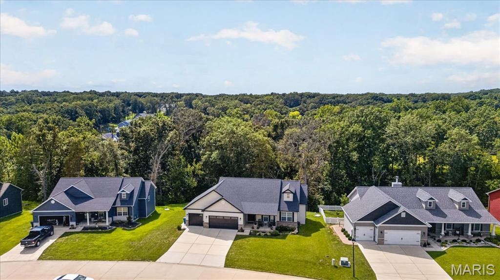 Aurburn Lake Estates - Residential