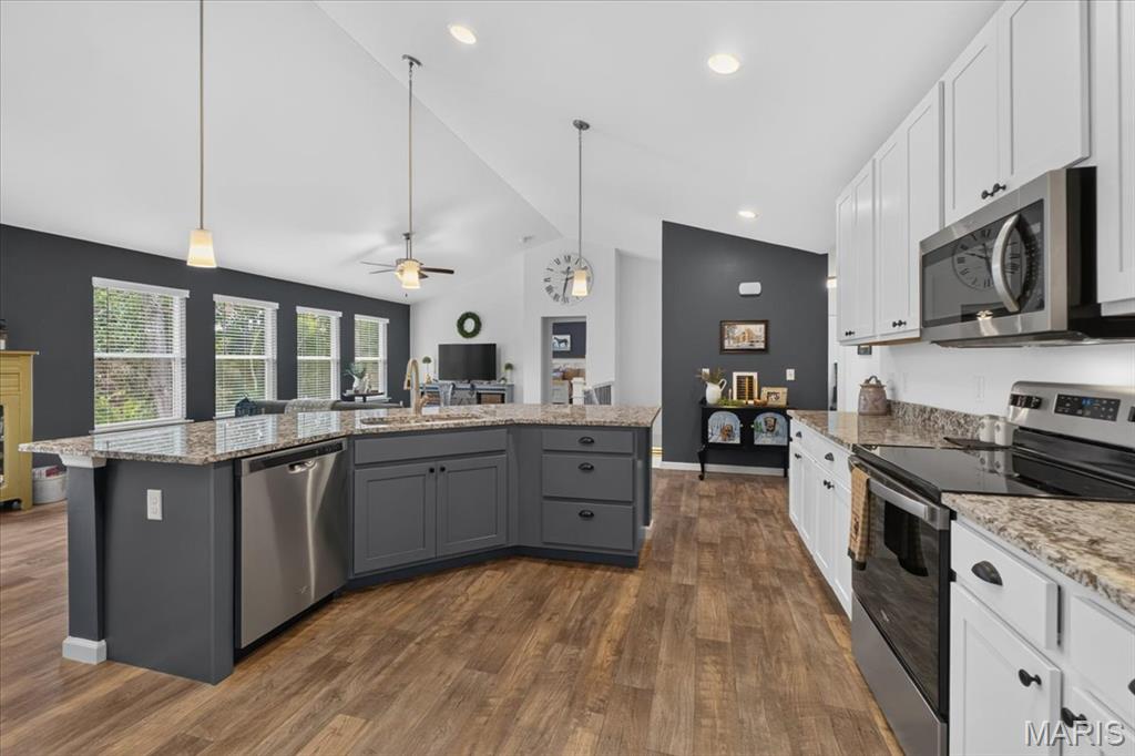 Aurburn Lake Estates - Residential