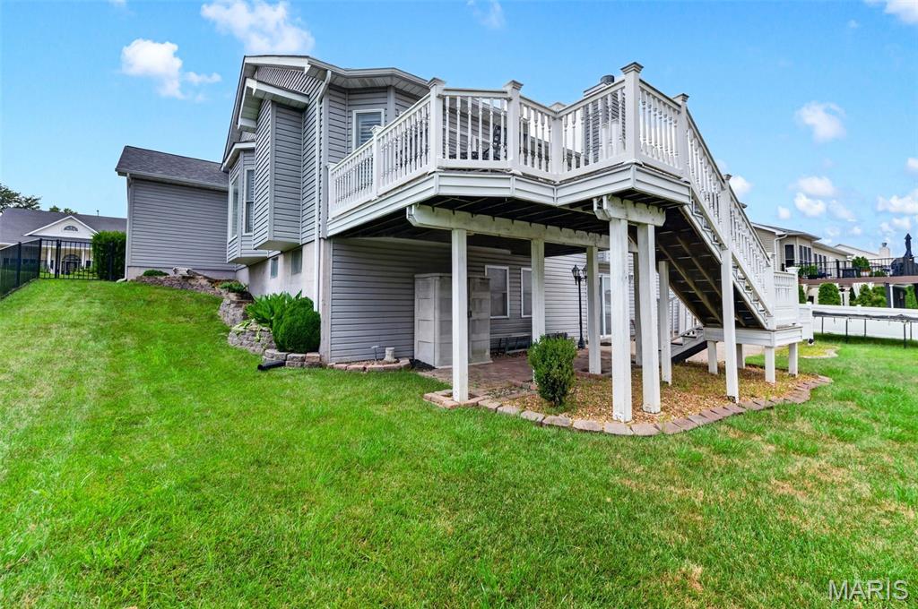 Stonecroft #2 - Residential