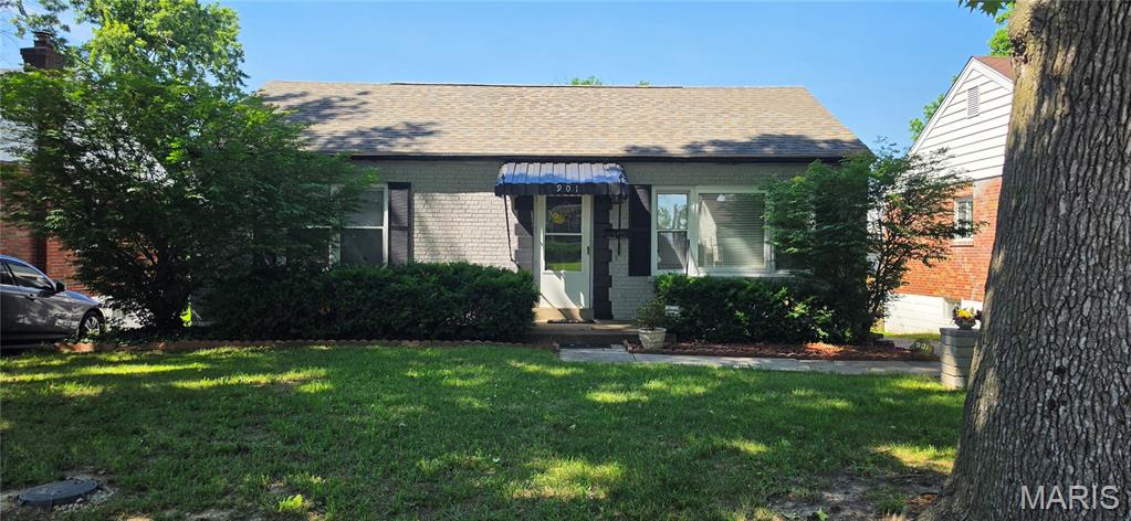 Charming and affordable home nestled on a quiet, well-kept street! This property offers a peaceful setting while still being conveniently located just minutes from downtown St. Louis, making commuting and access to dining, shopping, and entertainment a breeze. Perfect for first-time homebuyers or investors, this home provides great value with plenty of potential to make it your own. Don’t miss this opportunity to own a home in a convenient location with a suburban feel!