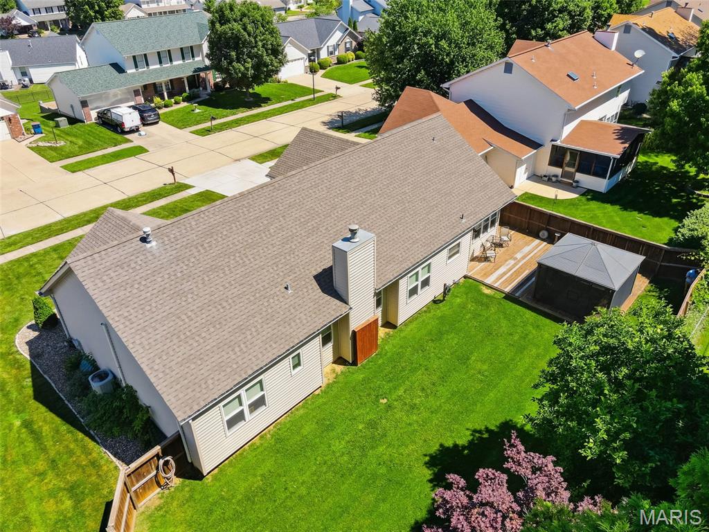 Beacon Hill - Residential