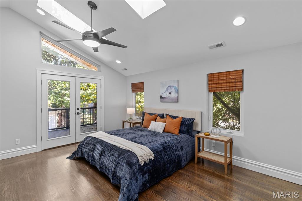 Northmoor Park - Residential