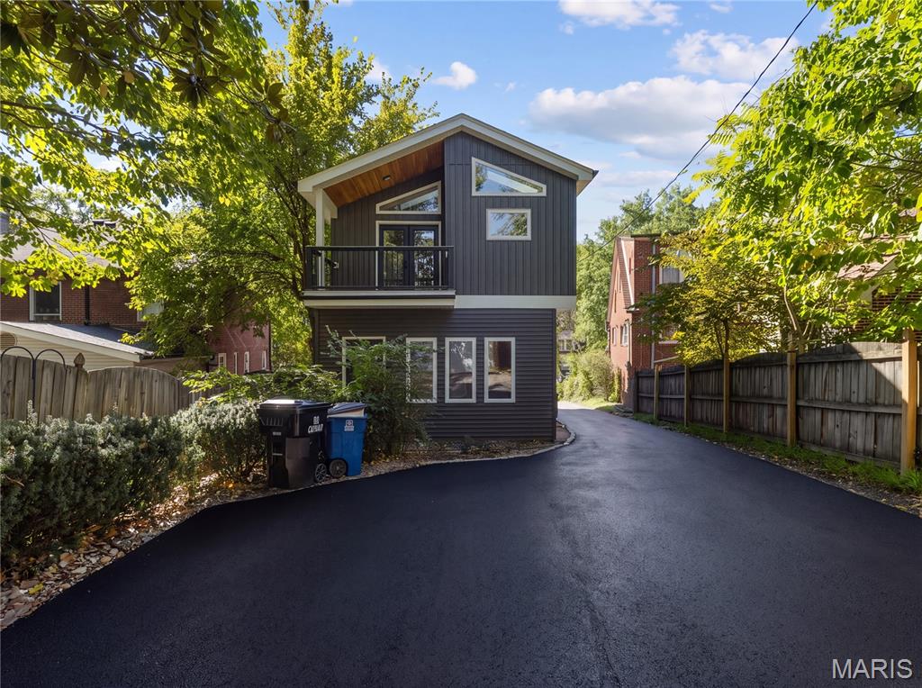 Northmoor Park - Residential